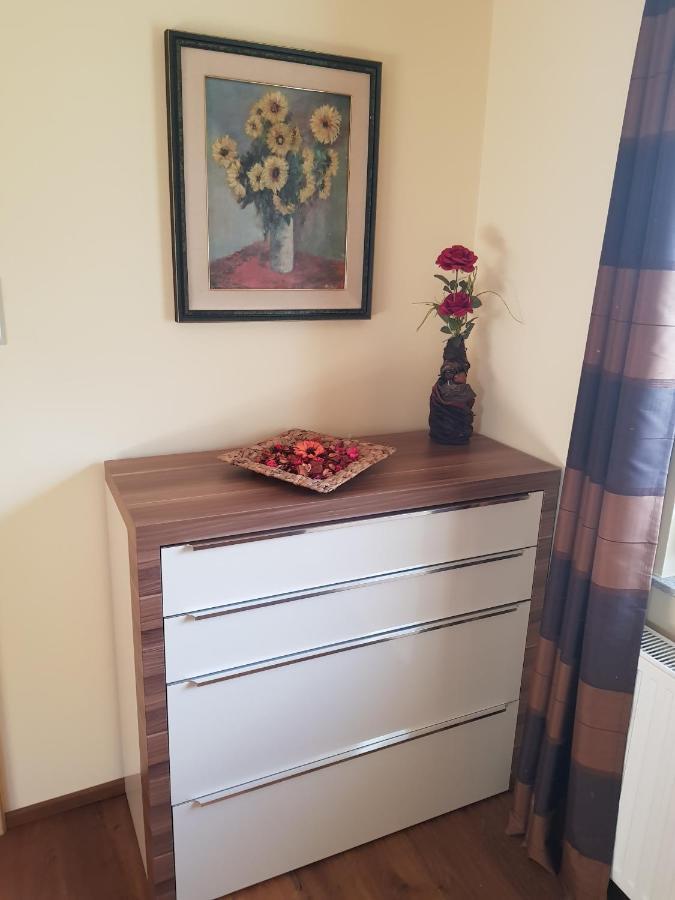 Ferienwohnung Stichauner Bodensdorf Phòng bức ảnh