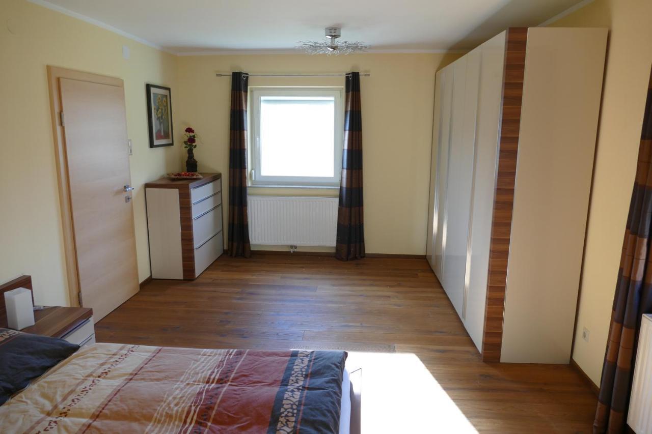 Ferienwohnung Stichauner Bodensdorf Phòng bức ảnh