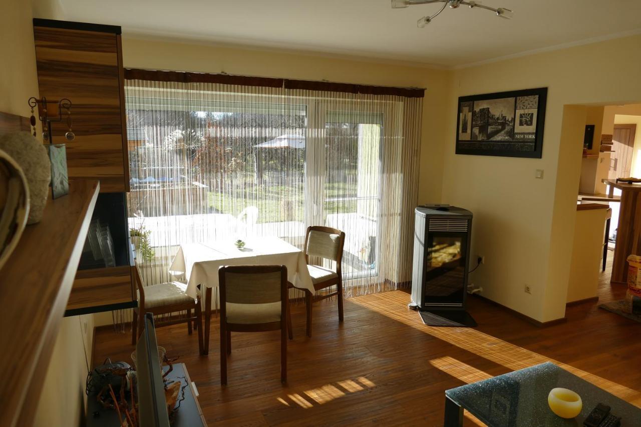Ferienwohnung Stichauner Bodensdorf Phòng bức ảnh