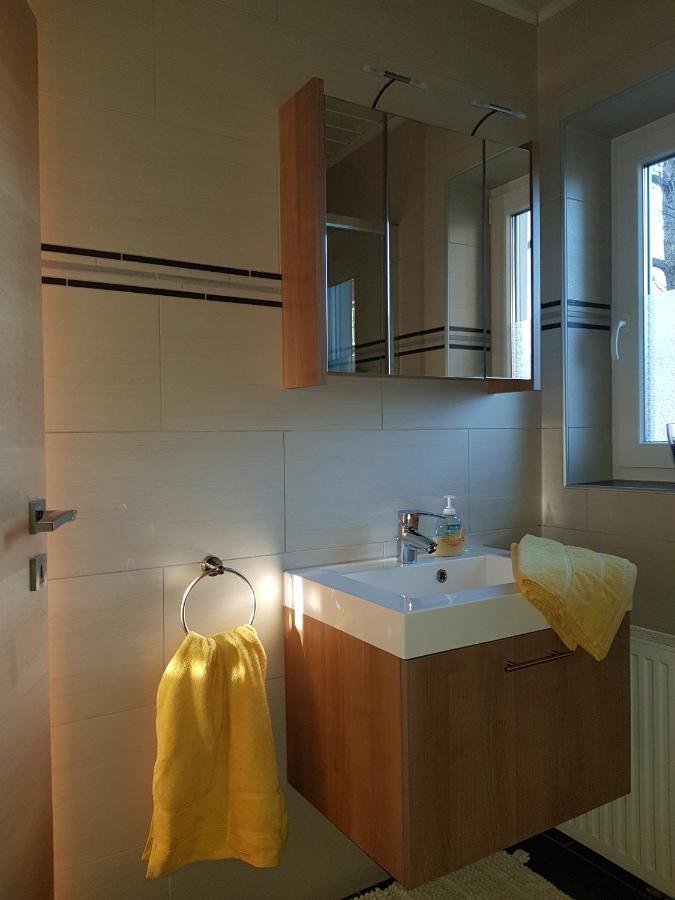 Ferienwohnung Stichauner Bodensdorf Phòng bức ảnh