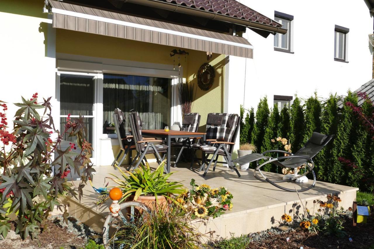Ferienwohnung Stichauner Bodensdorf Phòng bức ảnh