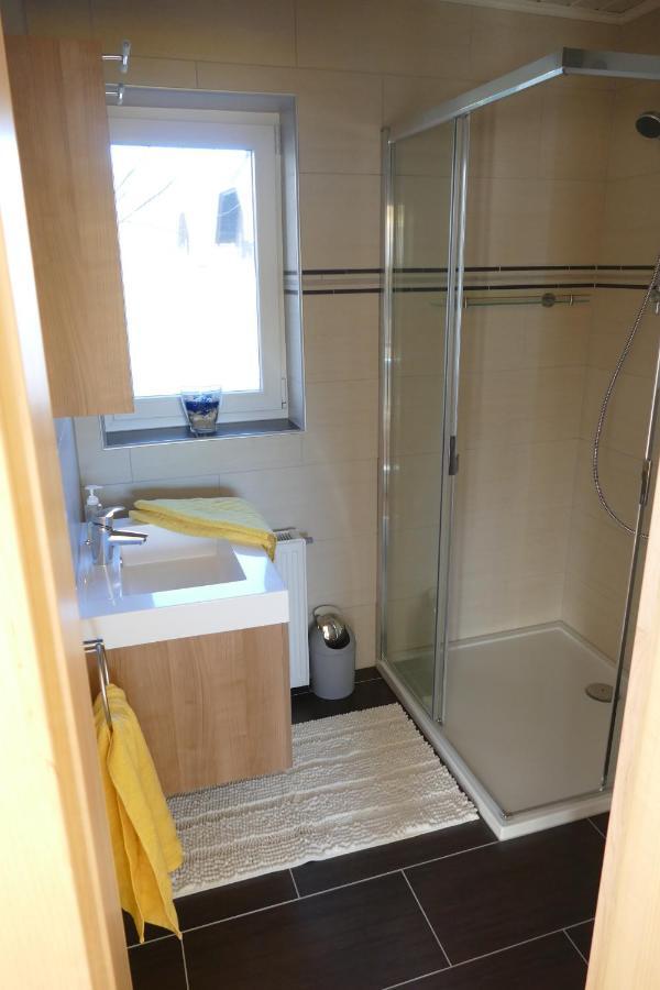 Ferienwohnung Stichauner Bodensdorf Phòng bức ảnh
