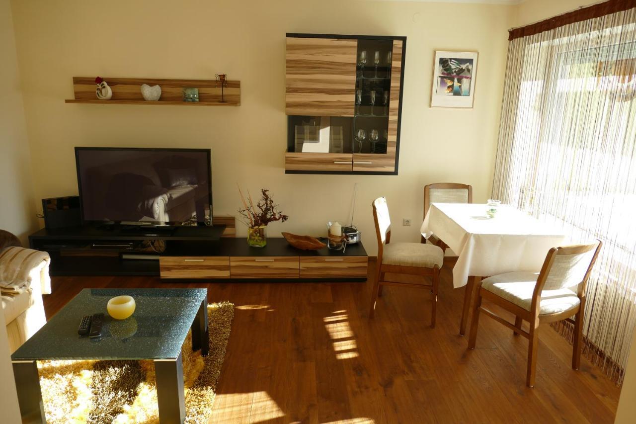 Ferienwohnung Stichauner Bodensdorf Phòng bức ảnh