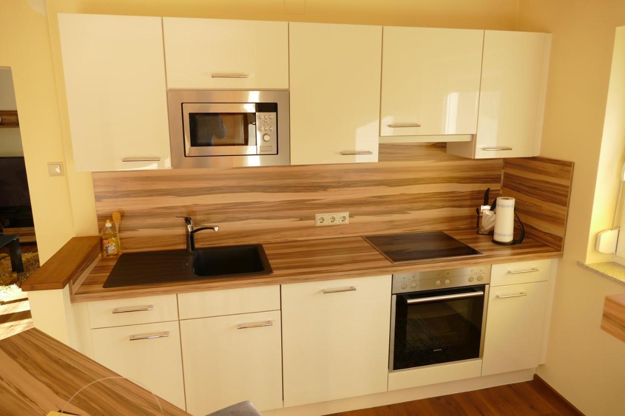 Ferienwohnung Stichauner Bodensdorf Phòng bức ảnh