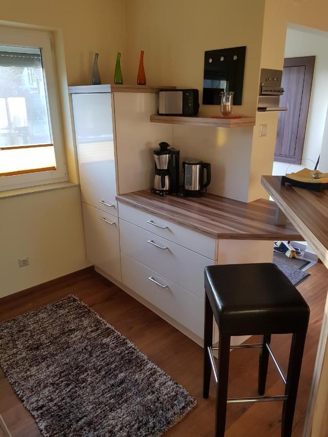 Ferienwohnung Stichauner Bodensdorf Phòng bức ảnh