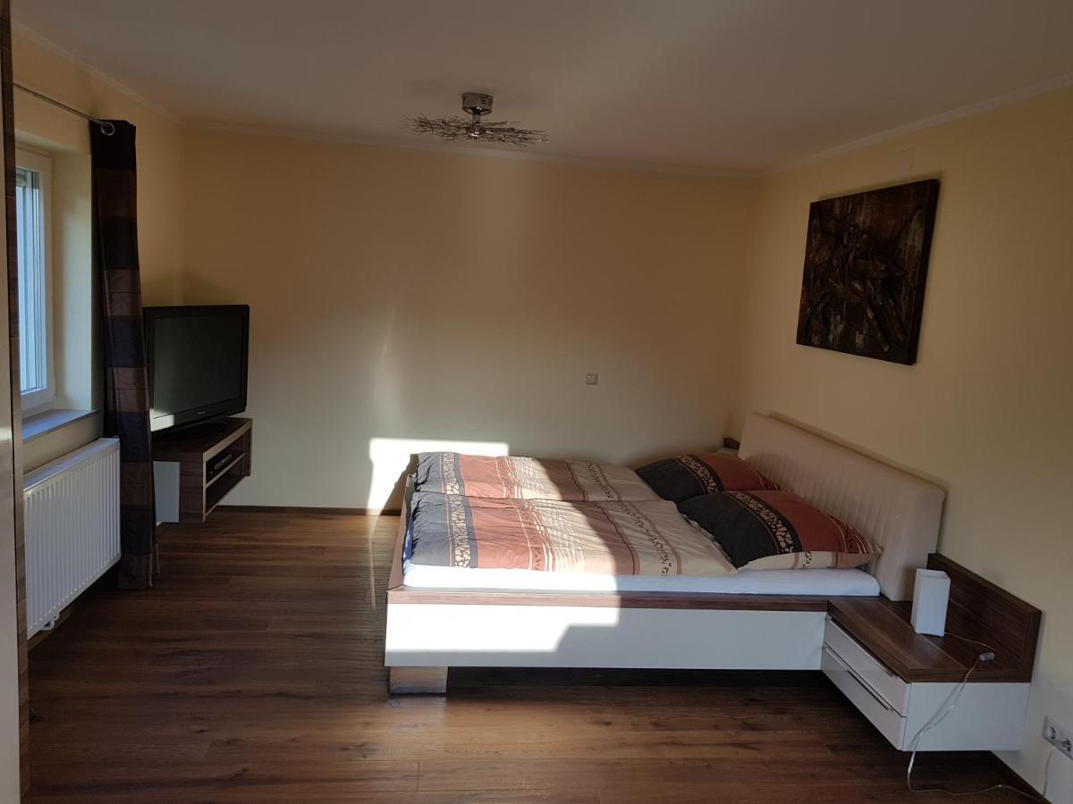 Ferienwohnung Stichauner Bodensdorf Phòng bức ảnh
