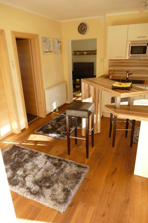Ferienwohnung Stichauner Bodensdorf Phòng bức ảnh